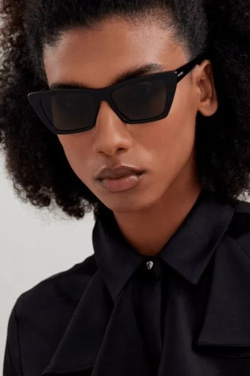 Saint Laurent SL 276 Mica Sunglasses - view 9